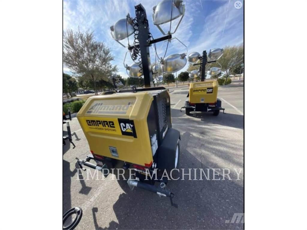 Allmand LT-NLV Torres de iluminación