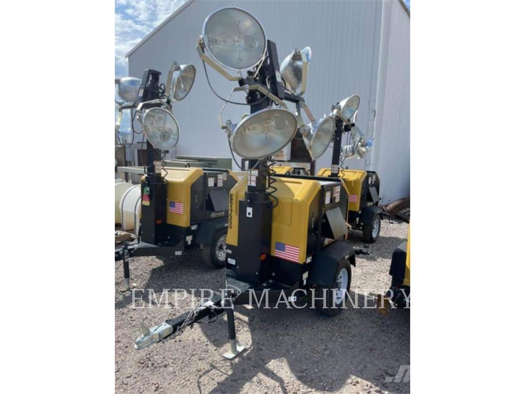 Allmand LT-NLV Torres de iluminación