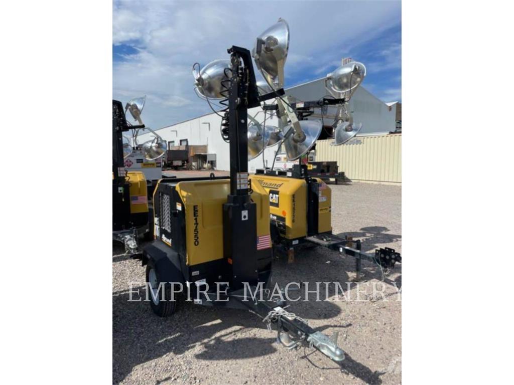 Allmand LT-NLV Torres de iluminación