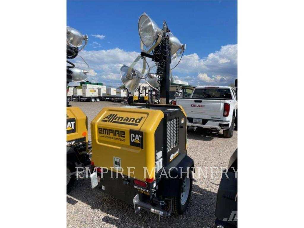 Allmand LT-NLV Torres de iluminación