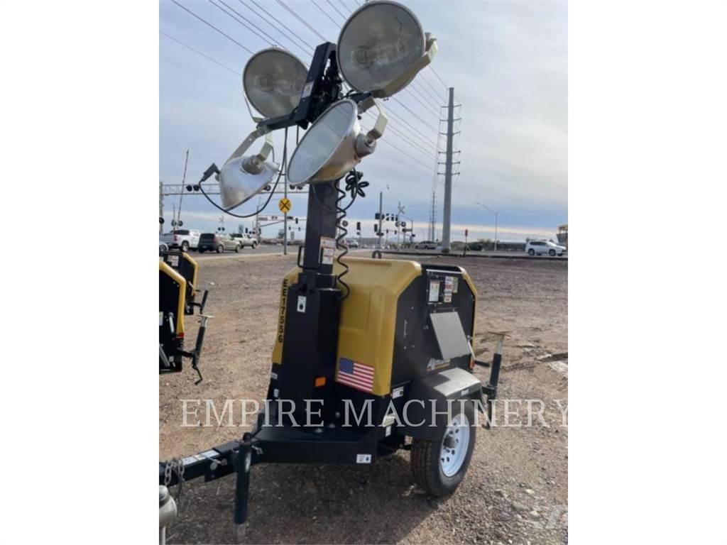 Allmand LT-NLV Torres de iluminación