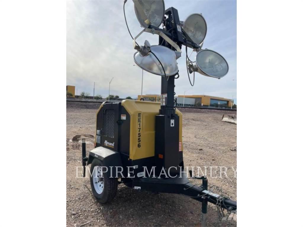 Allmand LT-NLV Torres de iluminación