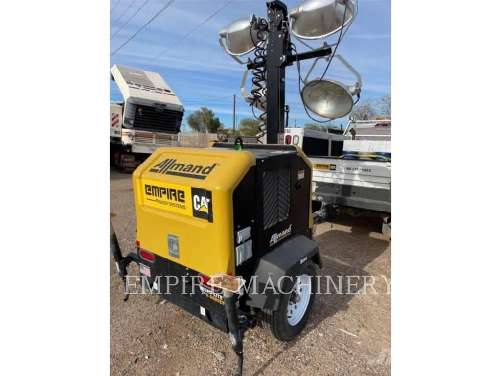 Allmand LT-NLV Torres de iluminación