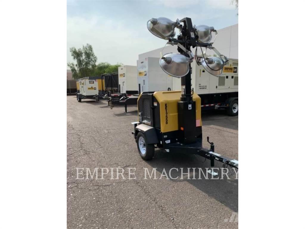 Allmand LT-NLV Torres de iluminación