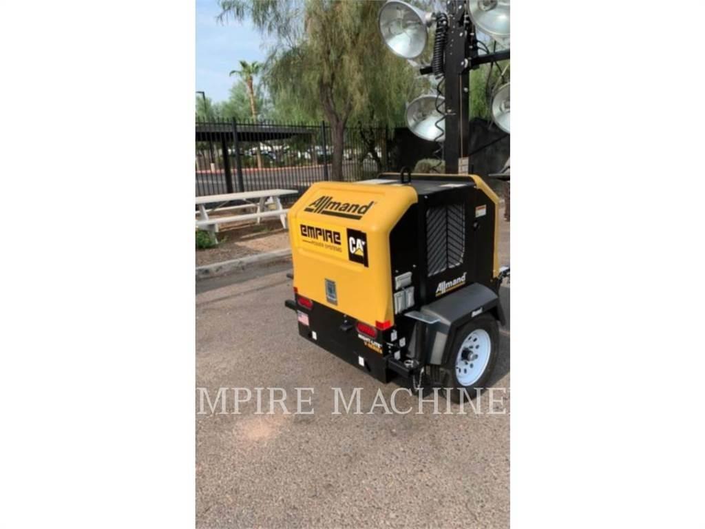 Allmand LT-NLV Torres de iluminación