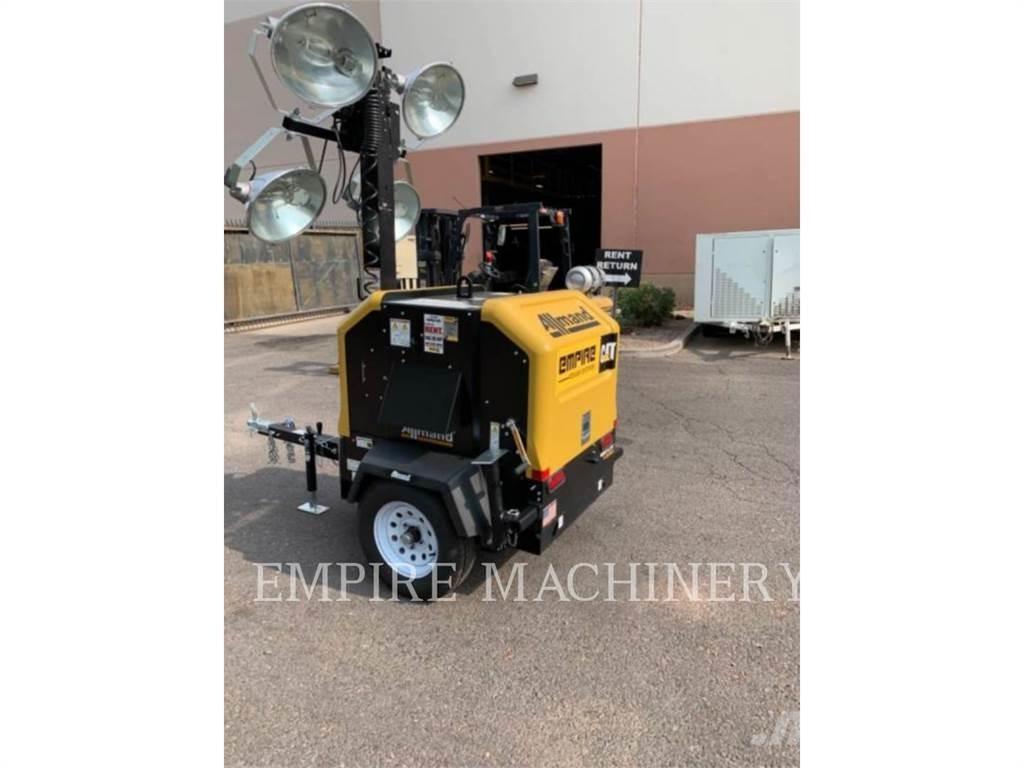 Allmand LT-NLV Torres de iluminación