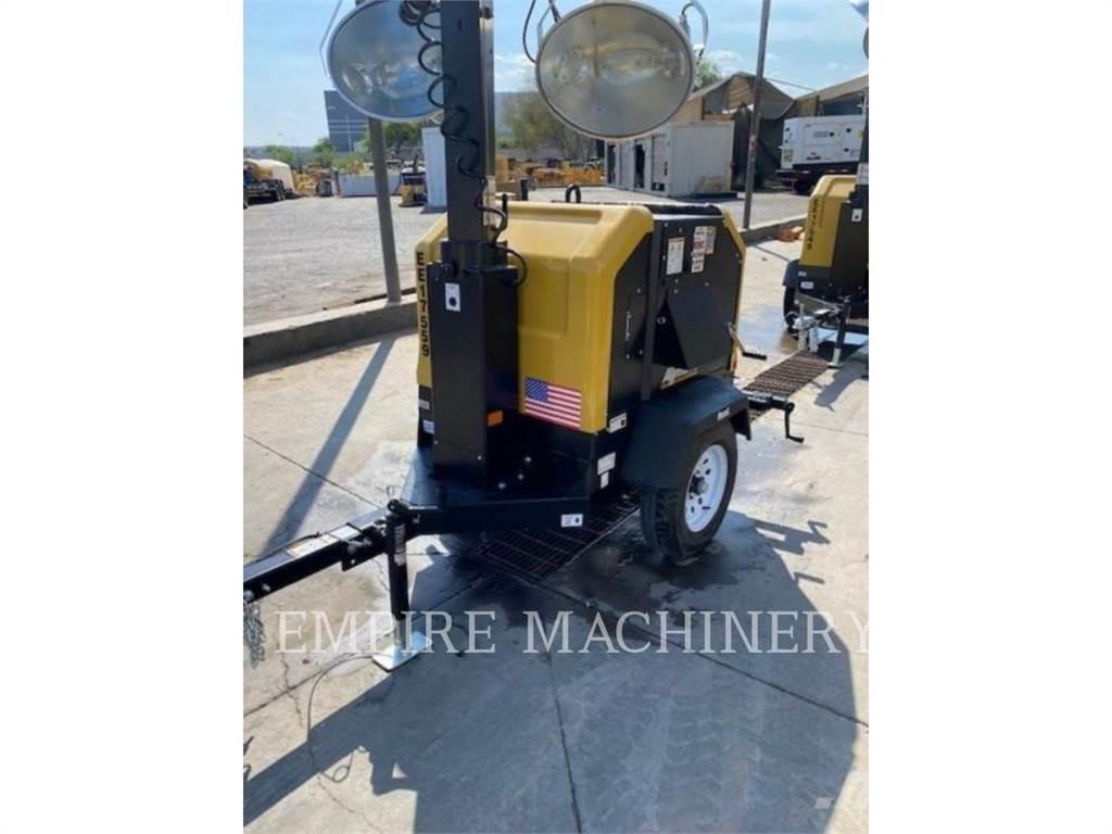 Allmand LT-NLV Torres de iluminación