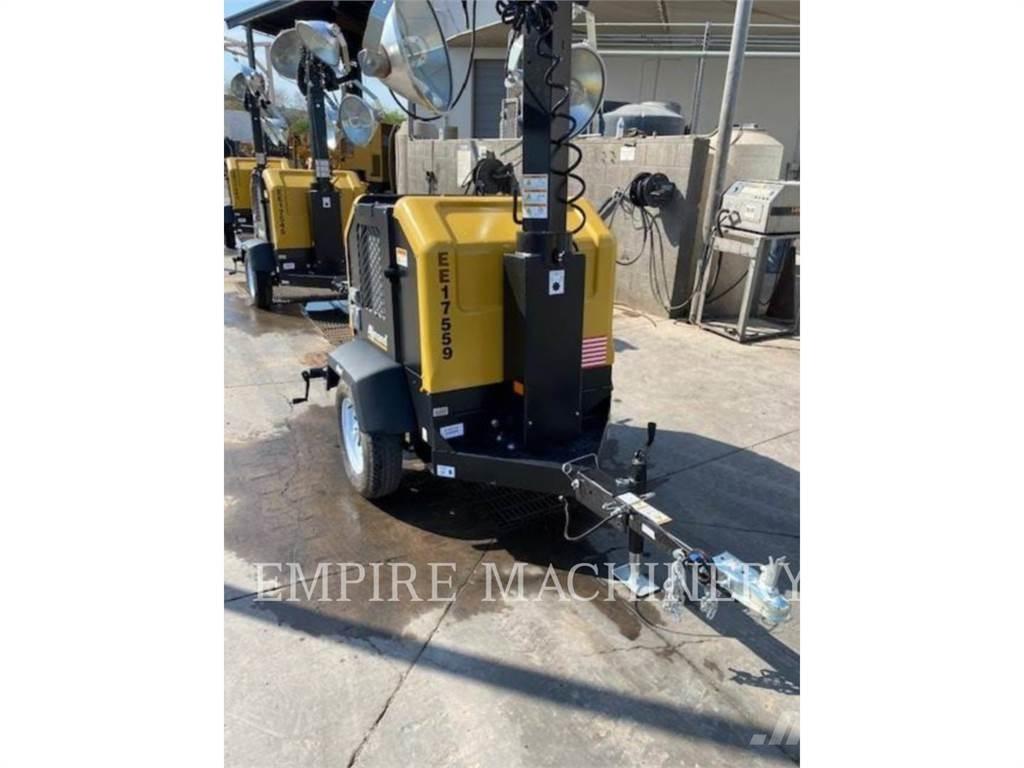 Allmand LT-NLV Torres de iluminación