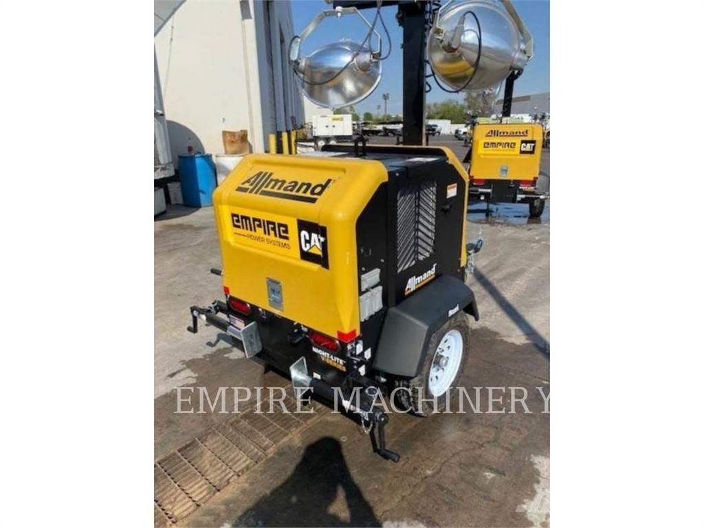 Allmand LT-NLV Torres de iluminación