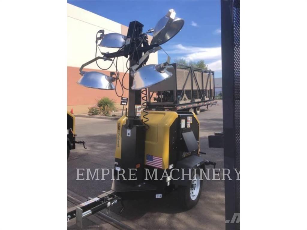 Allmand LT-NLV Torres de iluminación