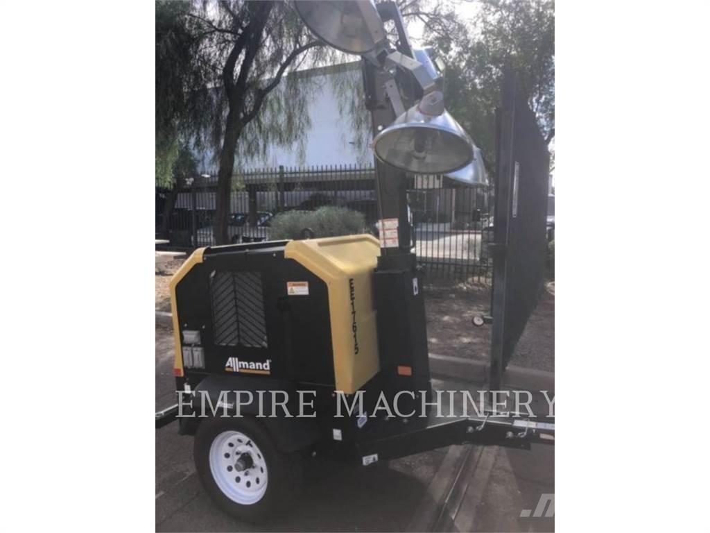 Allmand LT-NLV Torres de iluminación