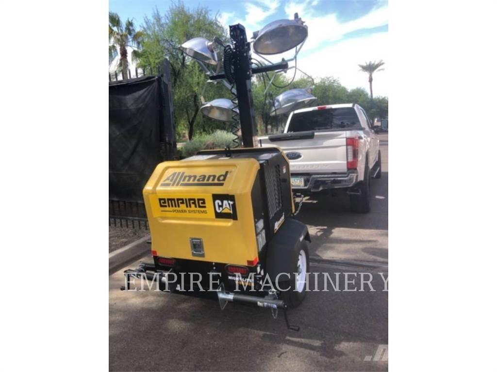 Allmand LT-NLV Torres de iluminación