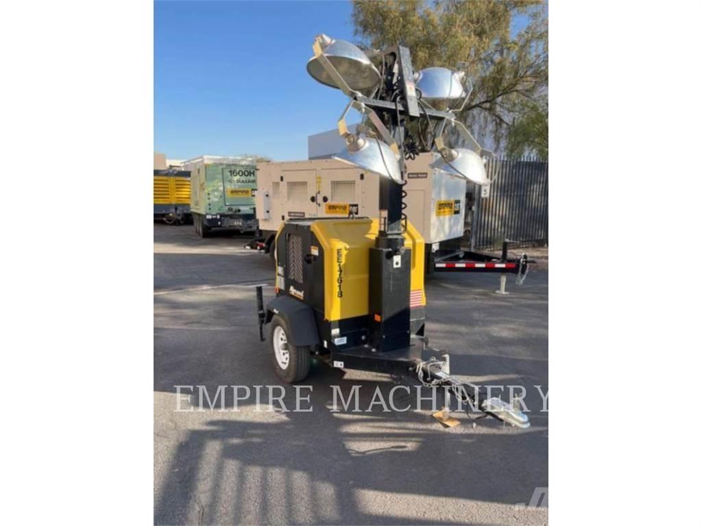 Allmand LT-NLV Torres de iluminación