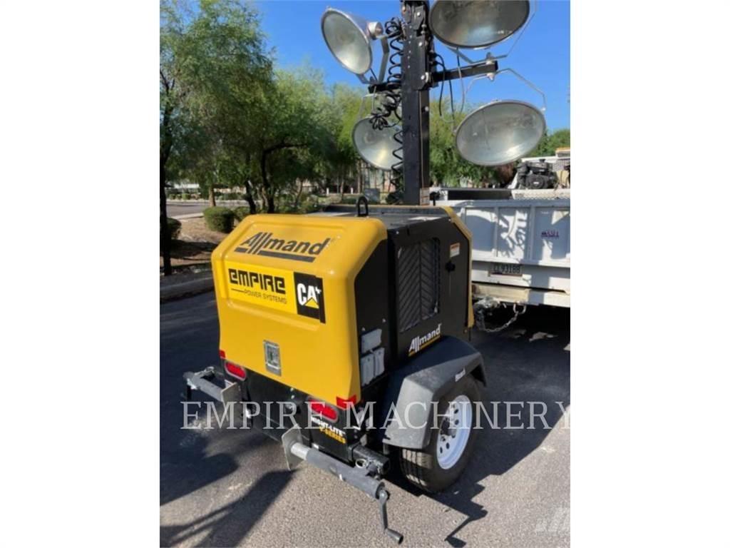 Allmand LT-NLV Torres de iluminación