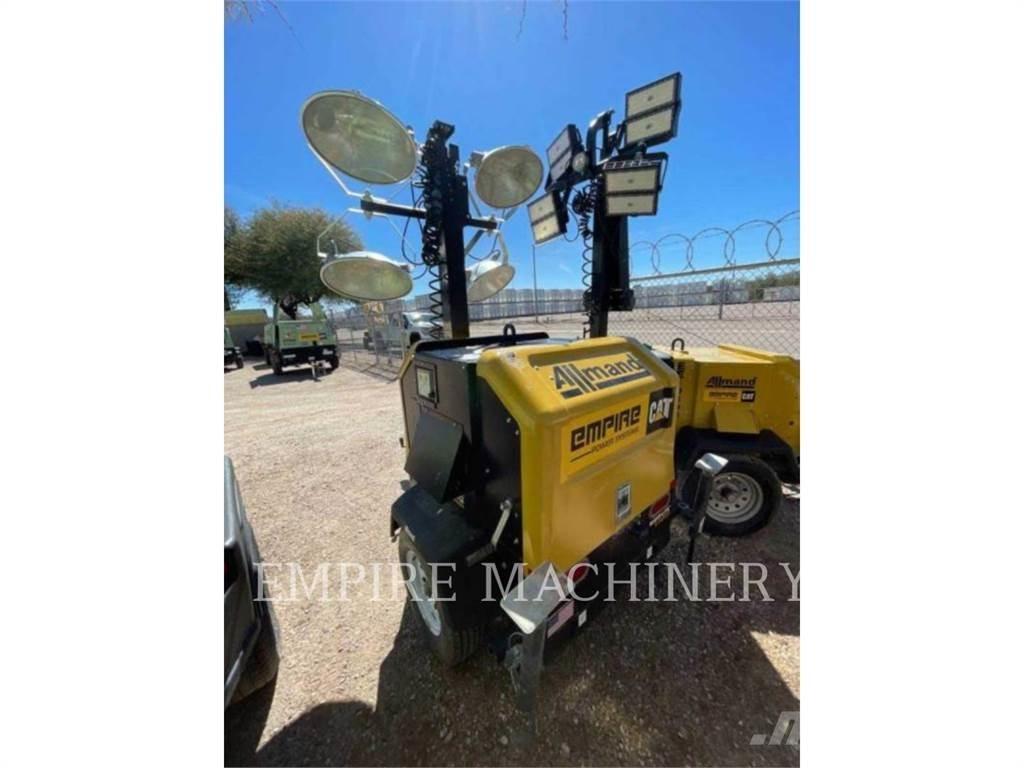 Allmand LT-NLV Torres de iluminación