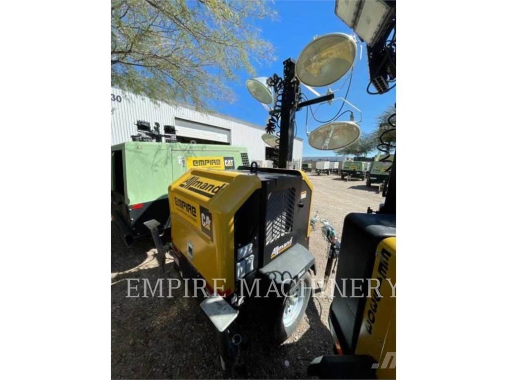 Allmand LT-NLV Torres de iluminación