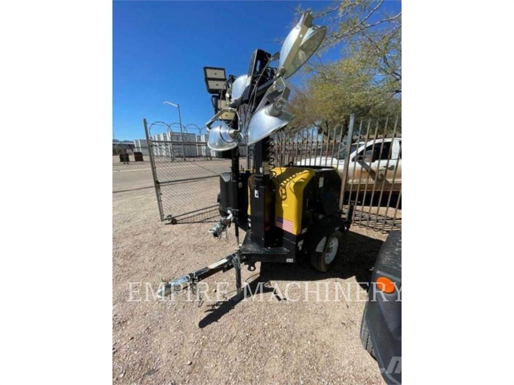 Allmand LT-NLV Torres de iluminación