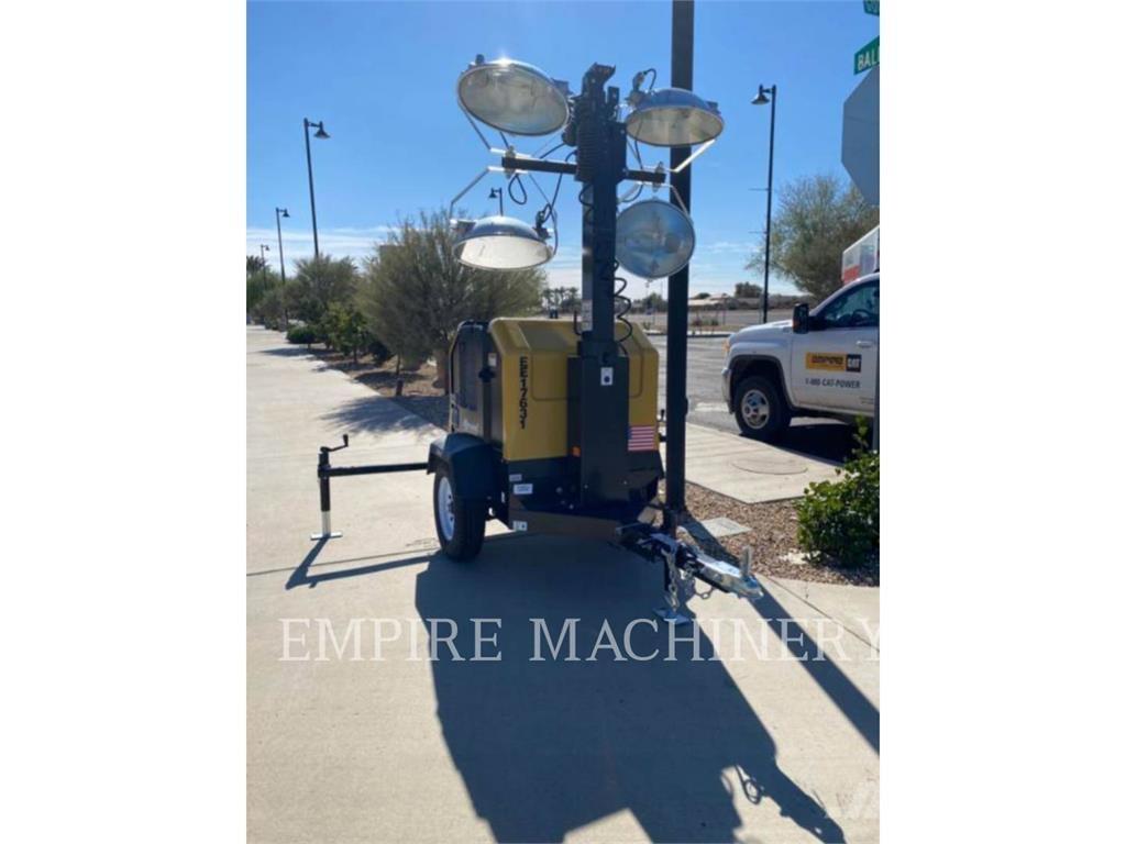 Allmand LT-NLV Torres de iluminación