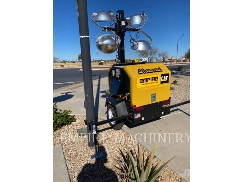 Allmand LT-NLV Torres de iluminación