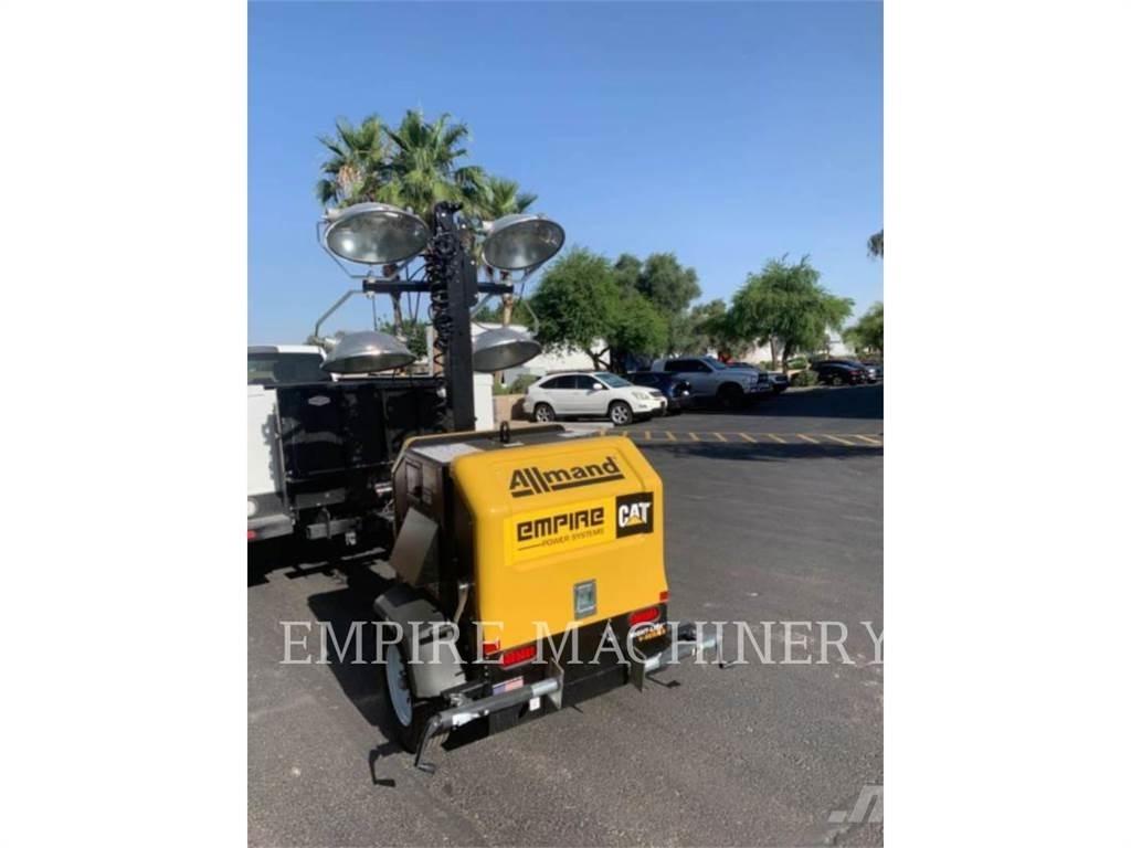 Allmand LT-NLV Torres de iluminación