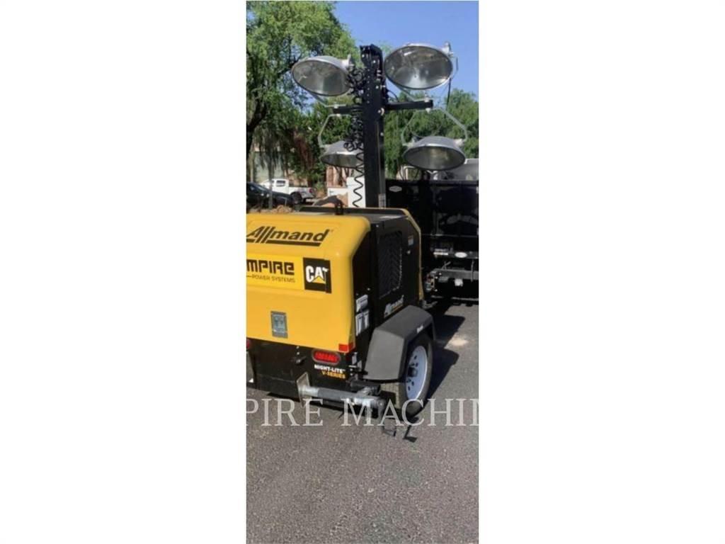 Allmand LT-NLV Torres de iluminación