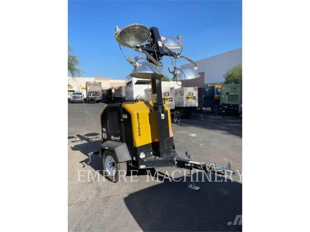 Allmand LT-NLV Torres de iluminación