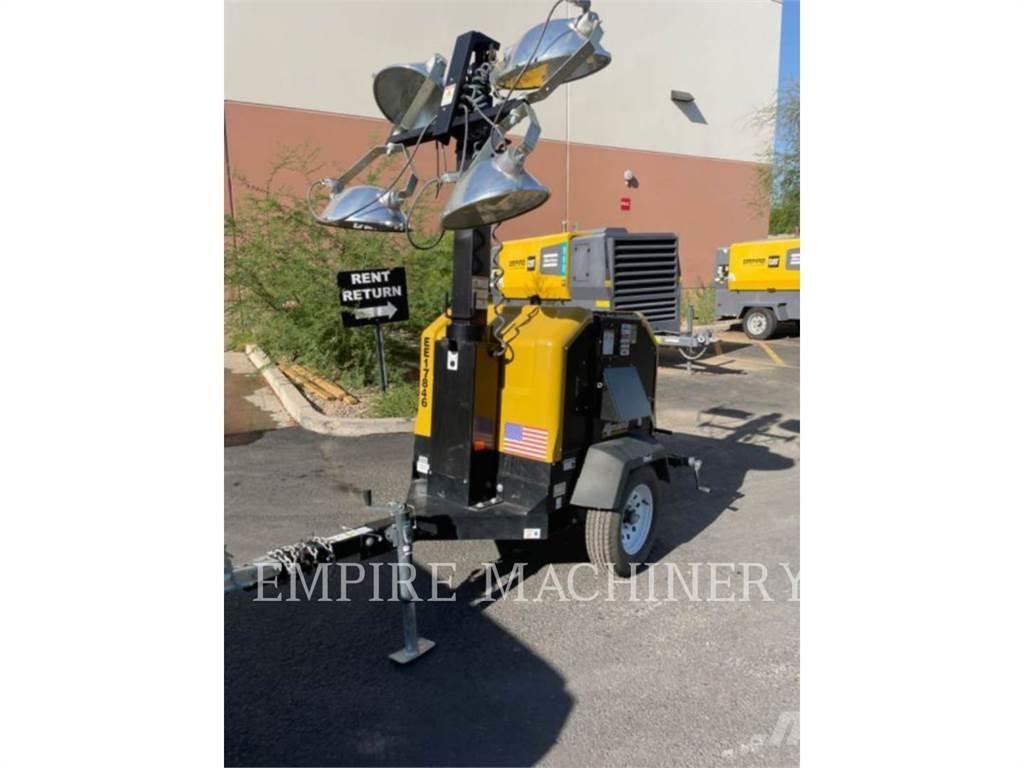 Allmand LT-NLV Torres de iluminación