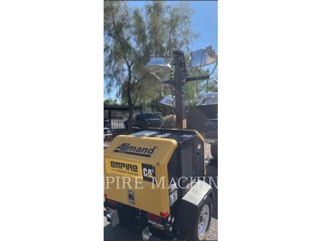 Allmand LT-NLV Torres de iluminación