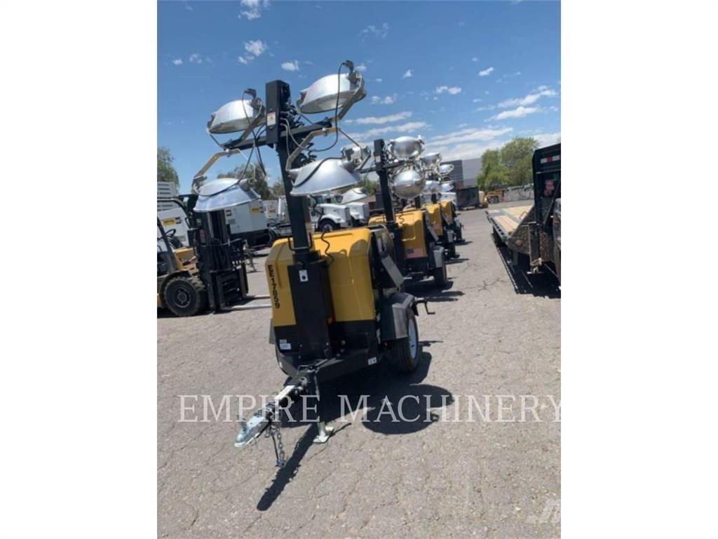 Allmand LT-NLV Torres de iluminación