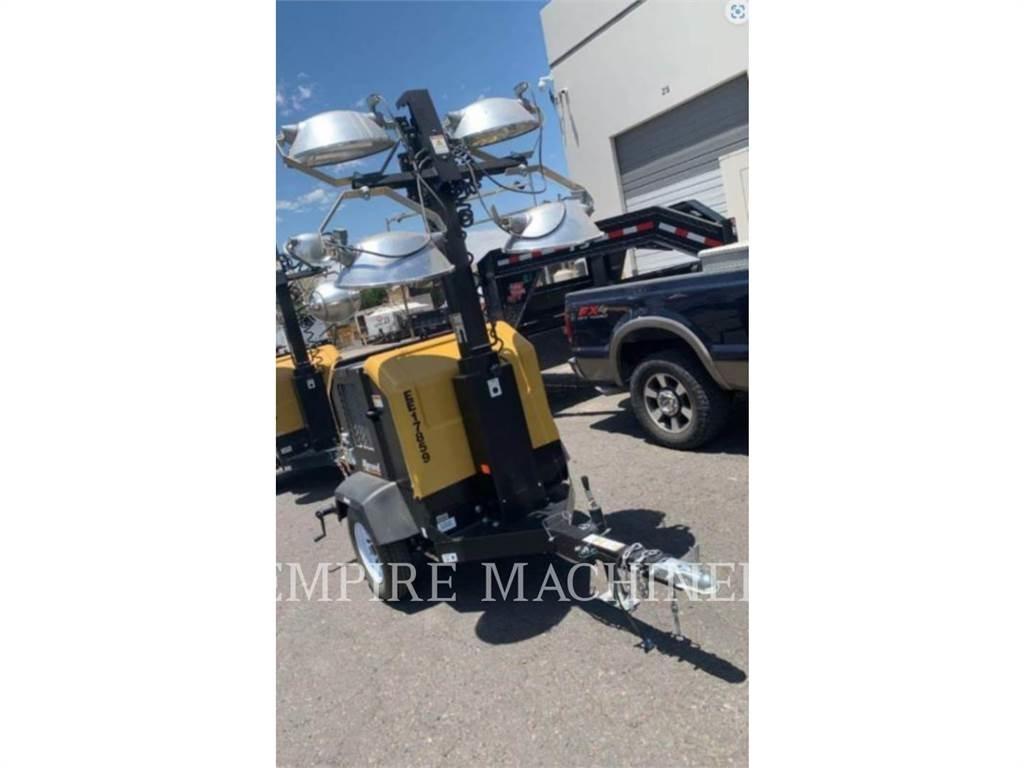 Allmand LT-NLV Torres de iluminación