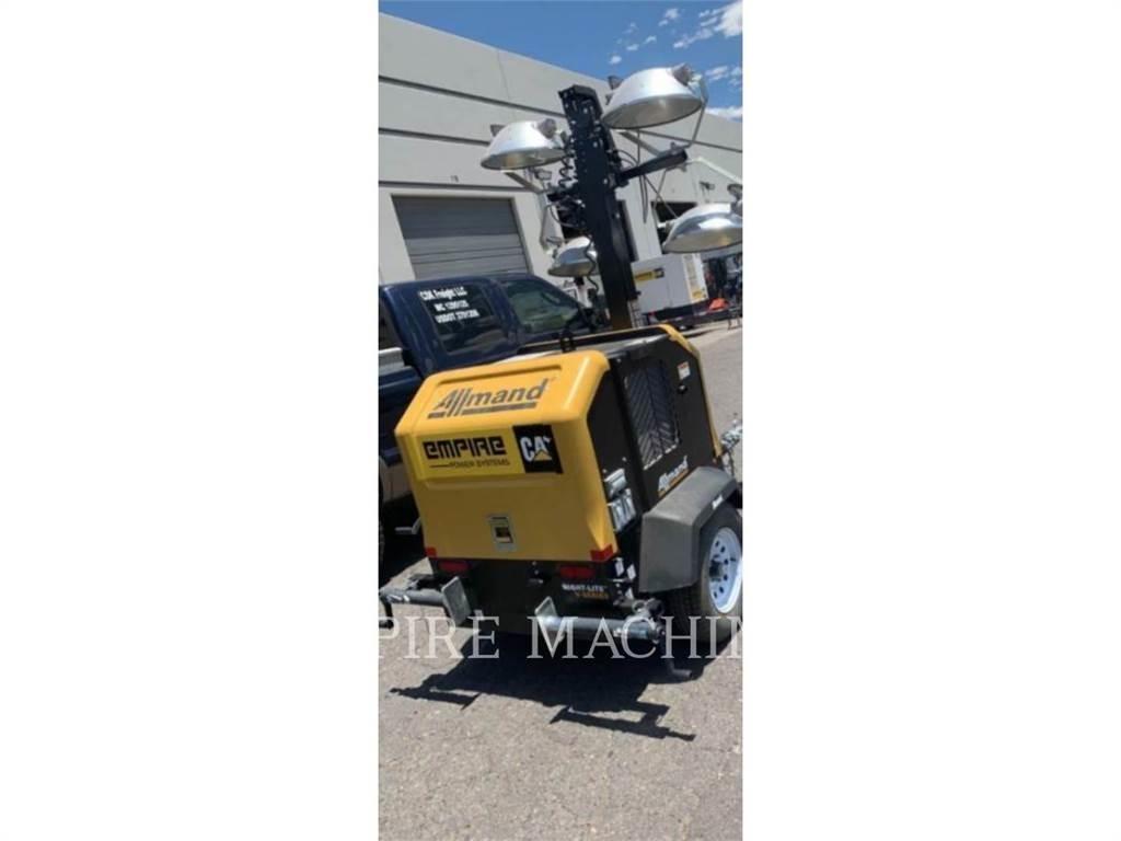 Allmand LT-NLV Torres de iluminación