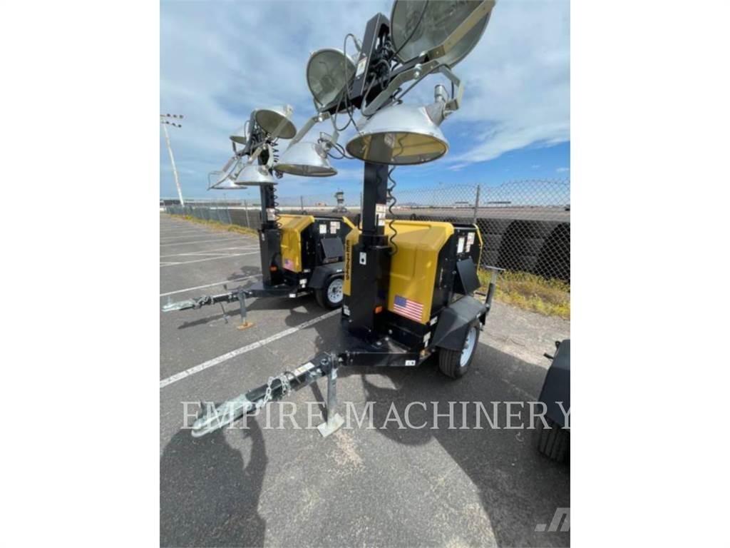 Allmand LT-NLV Torres de iluminación