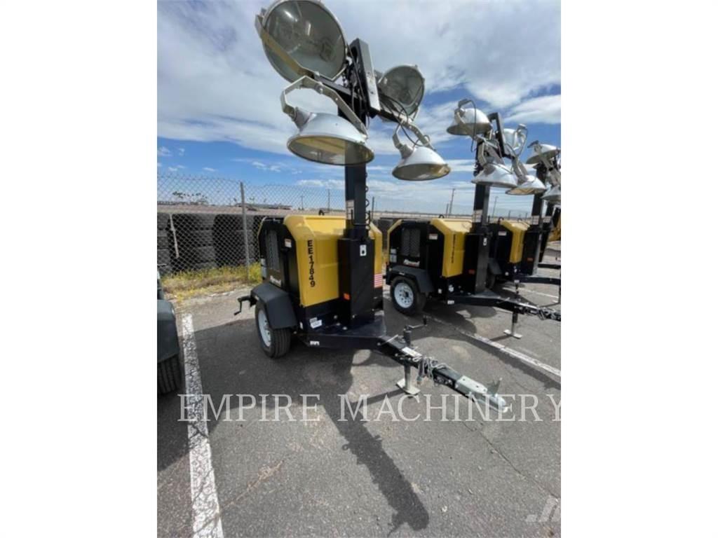 Allmand LT-NLV Torres de iluminación