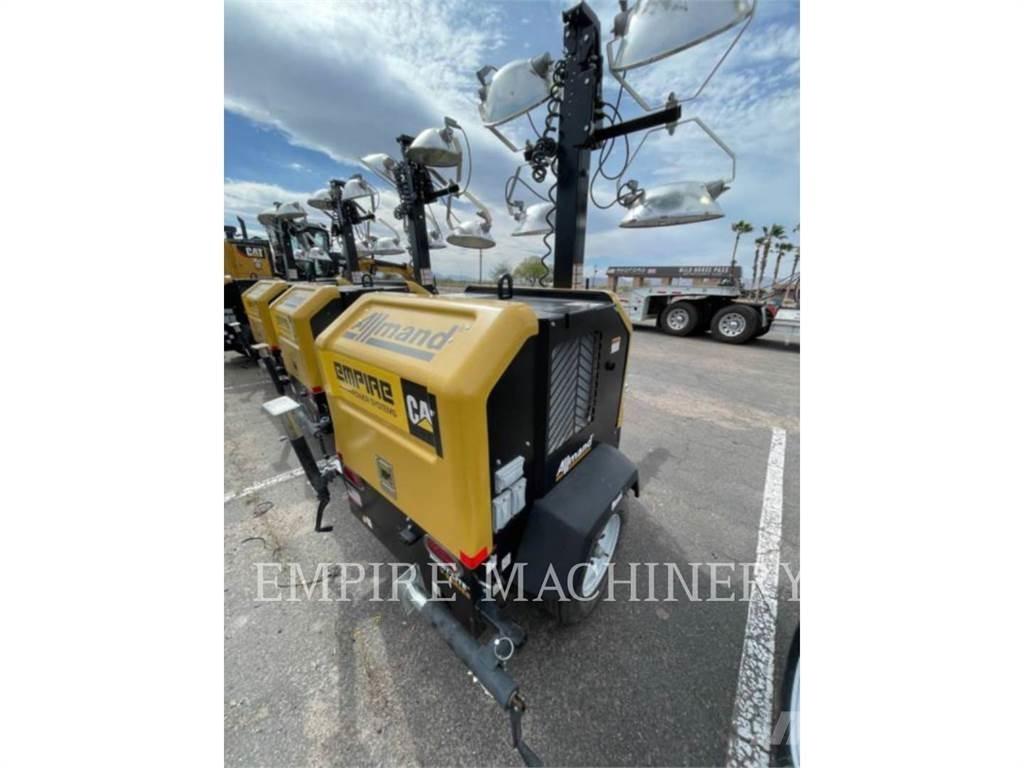 Allmand LT-NLV Torres de iluminación