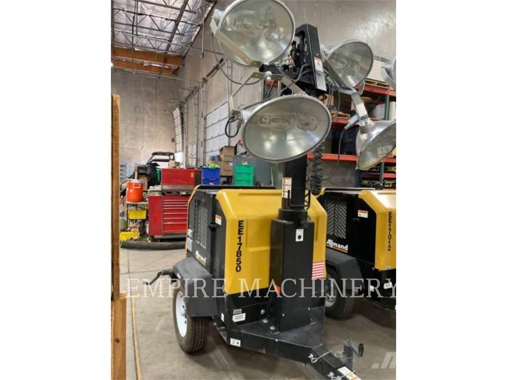 Allmand LT-NLV Torres de iluminación