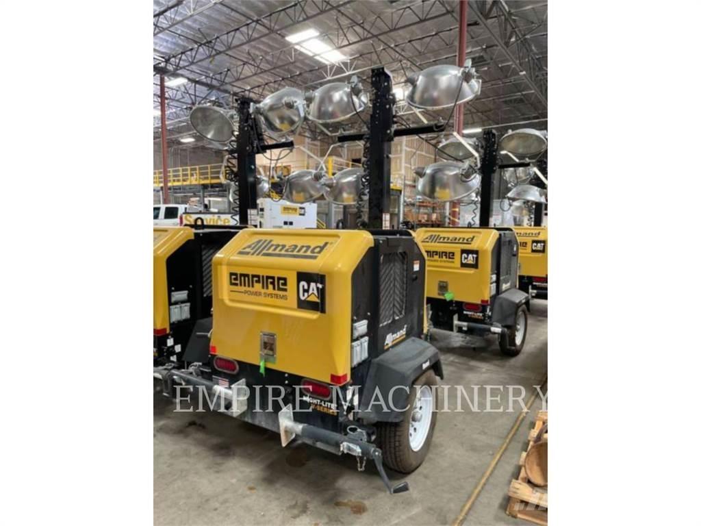 Allmand LT-NLV Torres de iluminación