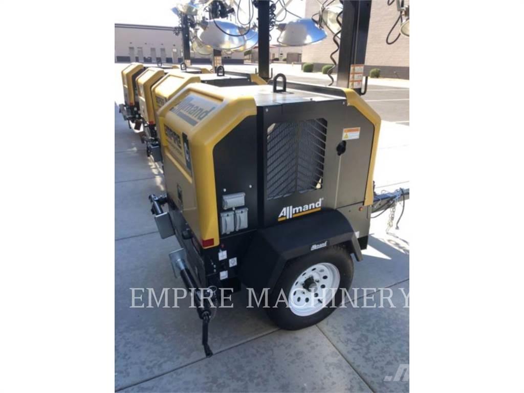 Allmand LT-NLV Torres de iluminación