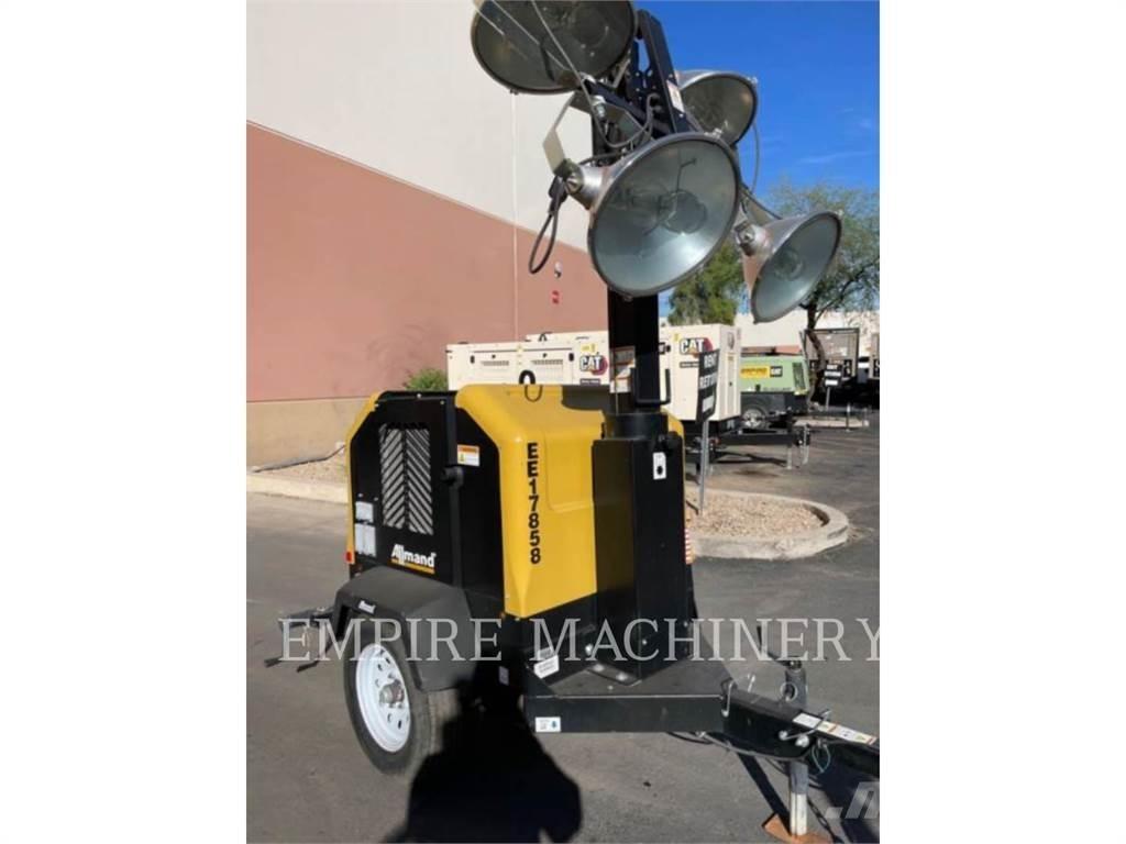 Allmand LT-NLV Torres de iluminación