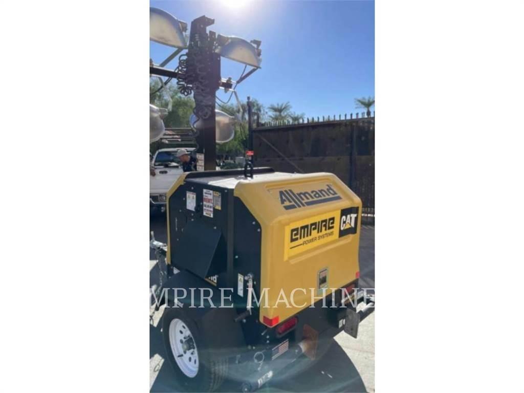 Allmand LT-NLV Torres de iluminación