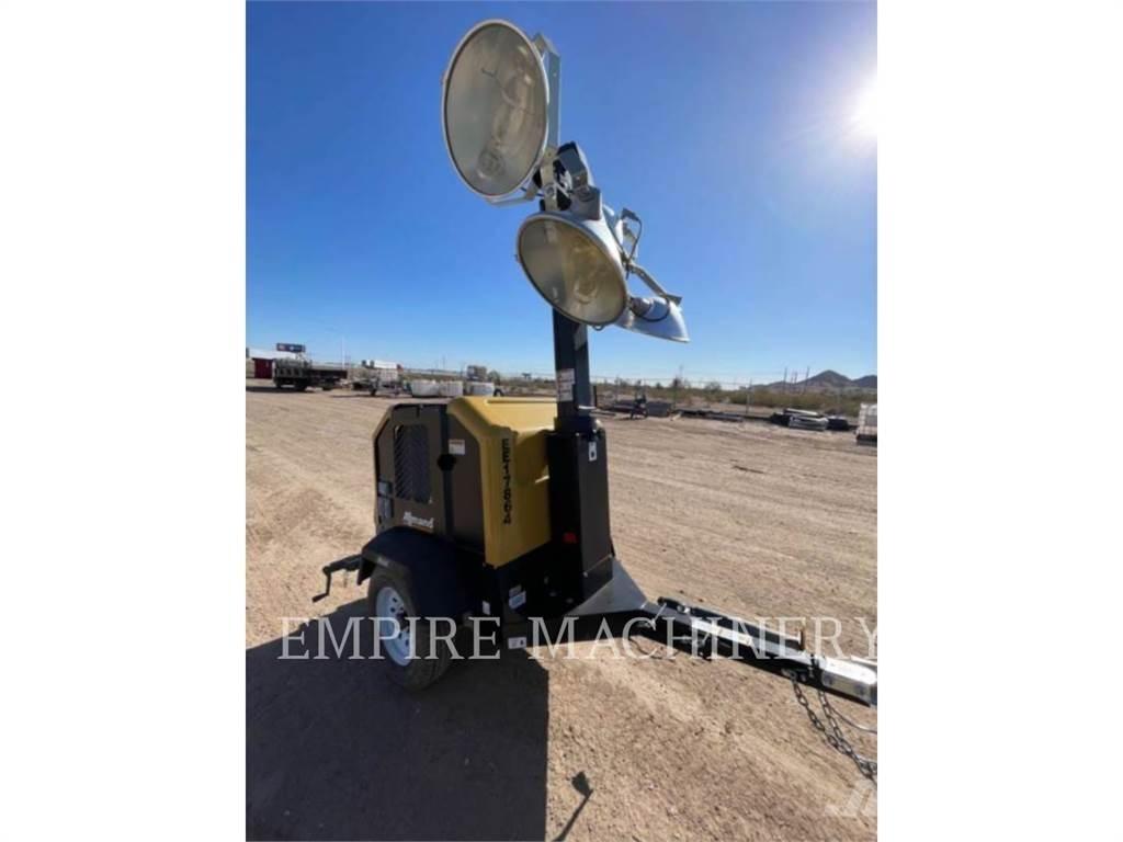 Allmand LT-NLV Torres de iluminación