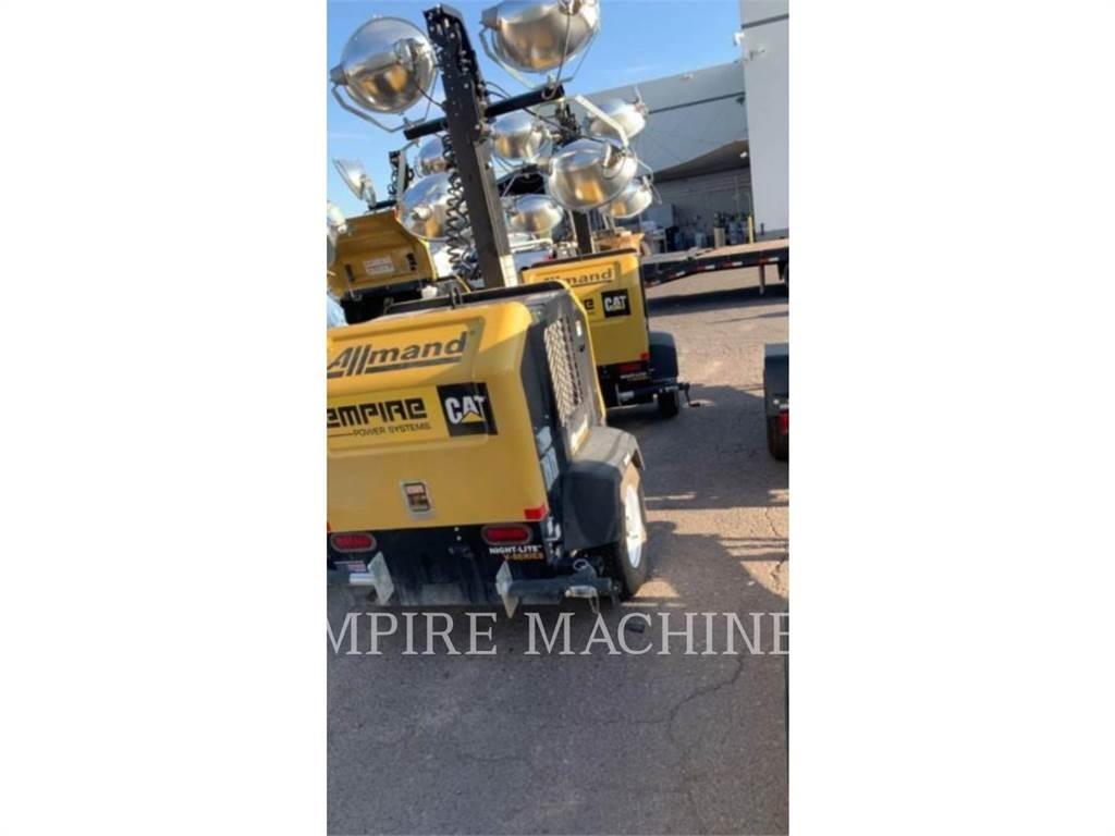 Allmand LT-NLV Torres de iluminación