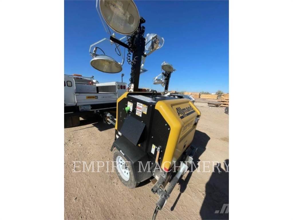 Allmand LT-NLV Torres de iluminación