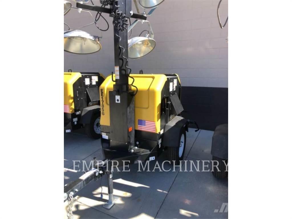 Allmand LT-NLV Torres de iluminación