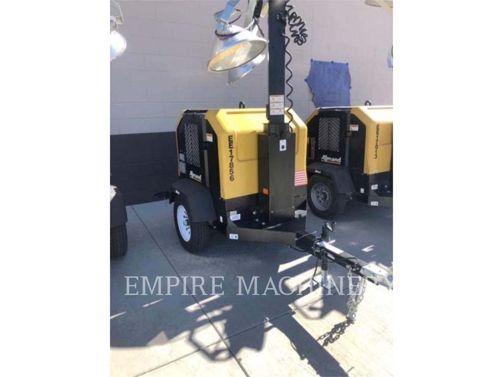 Allmand LT-NLV Torres de iluminación