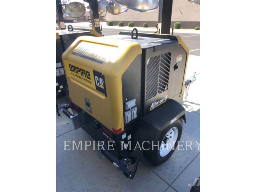 Allmand LT-NLV Torres de iluminación