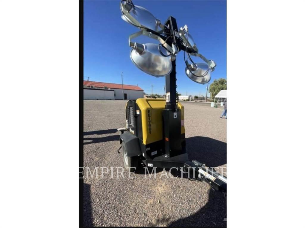 Allmand LT-NLV Torres de iluminación