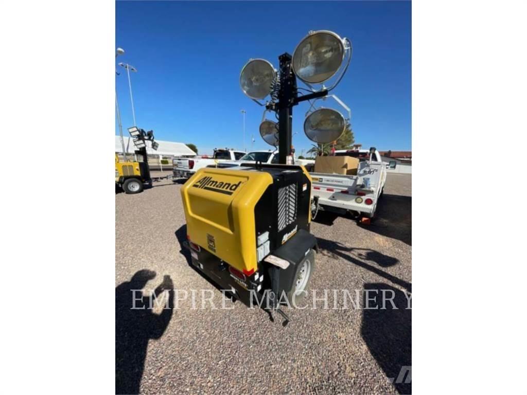 Allmand LT-NLV Torres de iluminación