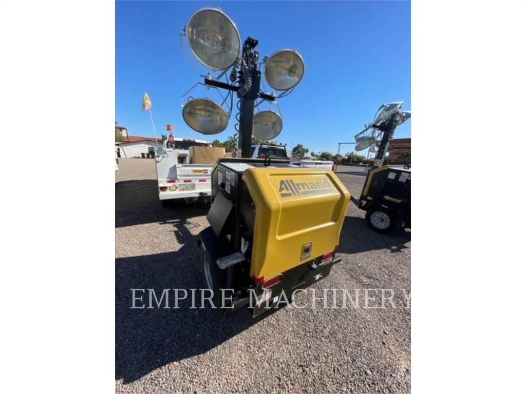 Allmand LT-NLV Torres de iluminación