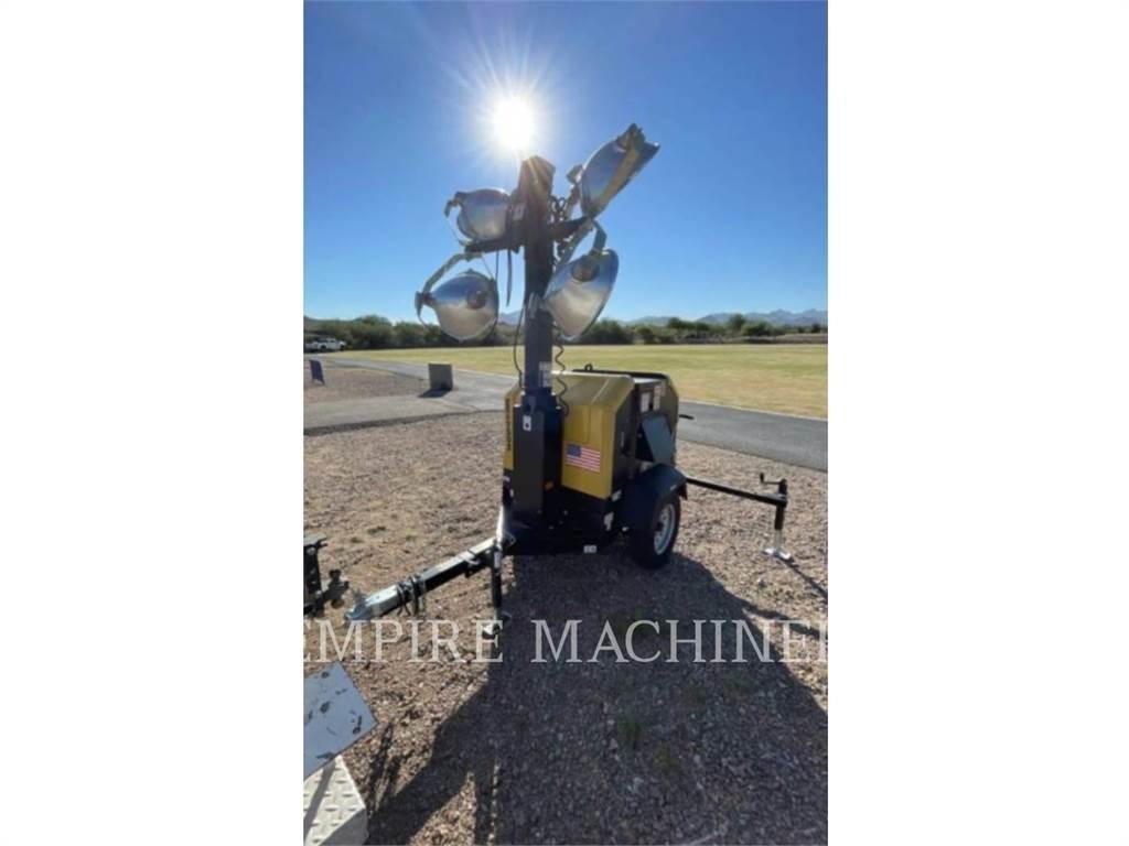 Allmand LT-NLV Torres de iluminación