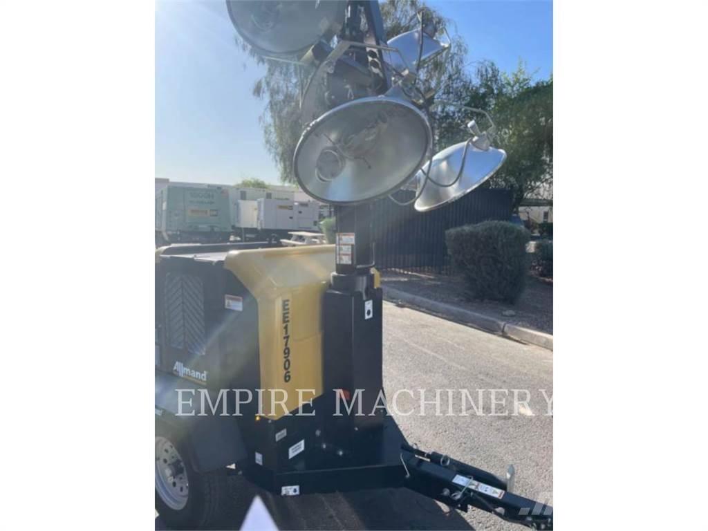 Allmand LT-NLV Torres de iluminación